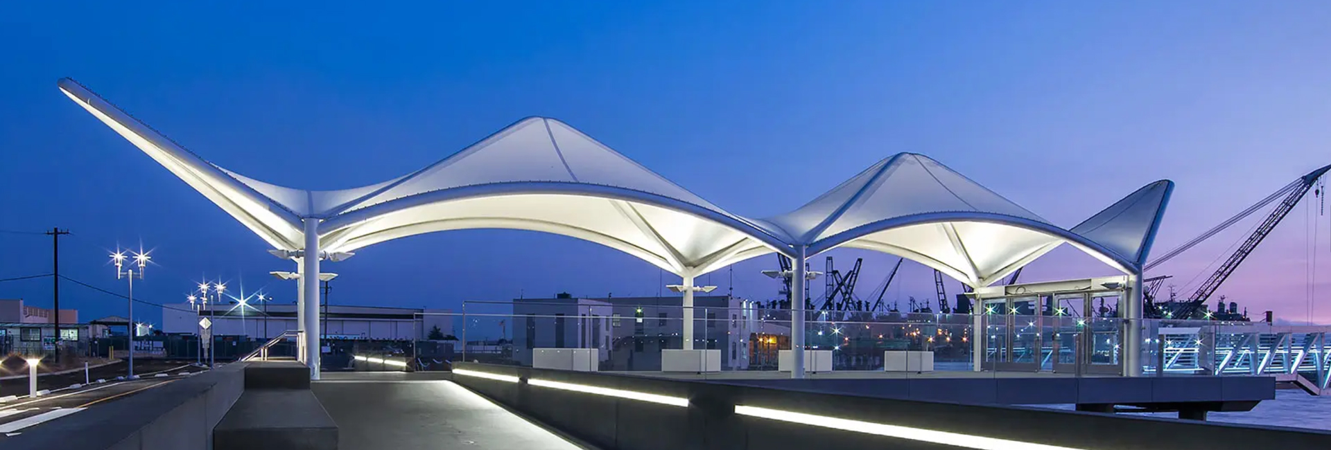 哈爾濱膜結構廠家